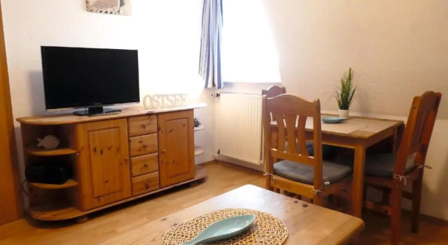 Апартаменты Ferienwohnungen mit "Strandfeeling" Waldstraße 15 Kellenhusen Ostsee