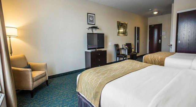Comfort Hotel Bayer's Lake, Rezerwuj Hotel Hotele w Nowa Szkocja z basenem, Basen