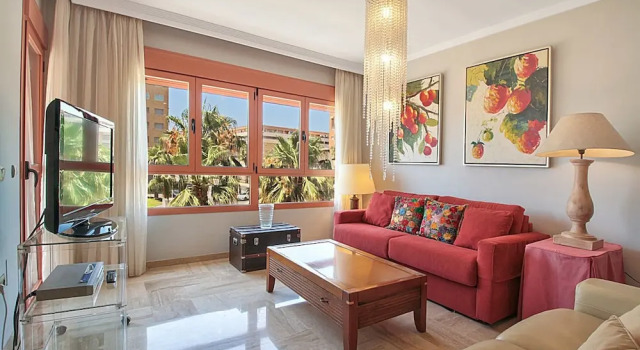 Апартаменты с 3 комнатами с балконом Sea view terrace apartment wifi parking