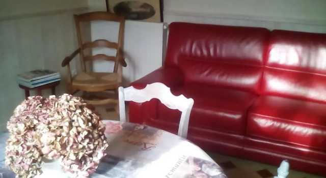 Номер Standard B&B chez Annie
