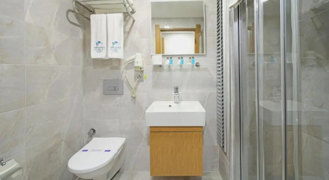 Одноместный номер Standard Istanbul Panorama Hotel