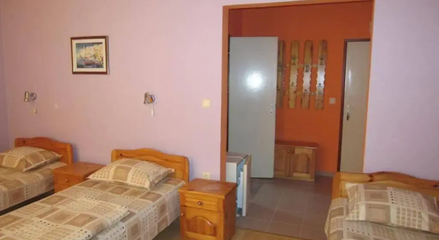 Gerdjika Hotel, Забронировать Отель Отели области Бургас с парковкой, Парковка