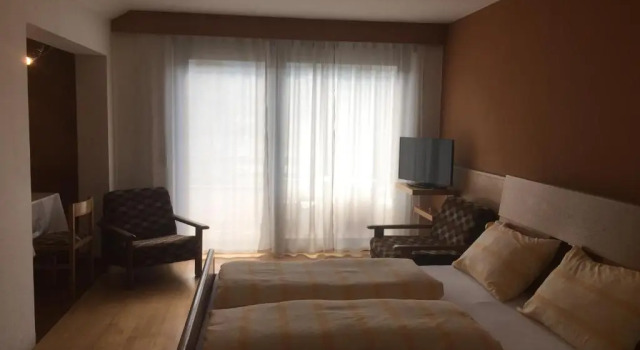 Студия Residence Gerold