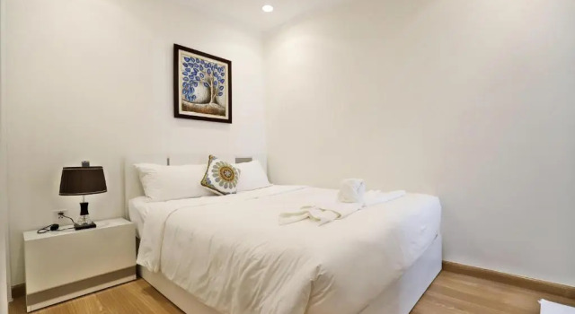 Апартаменты с 3 комнатами BOM HOMES- Vinhomes Times City- Service Apartment