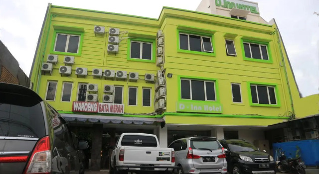 D'Inn Rungkut Juanda - Surabaya, Book Hotel 3-stjernede hoteller i Rungkut, 3*