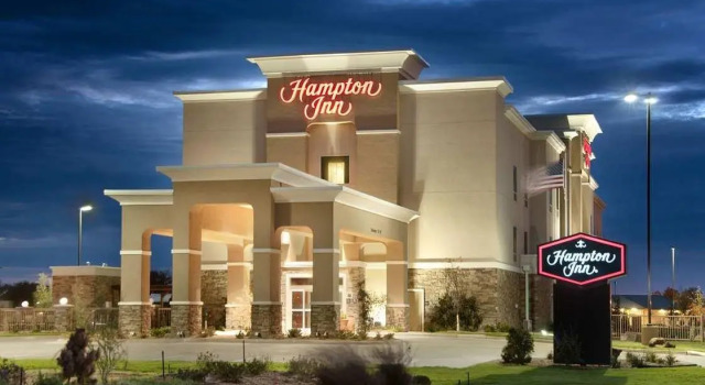 Suite Hampton Inn Vernon