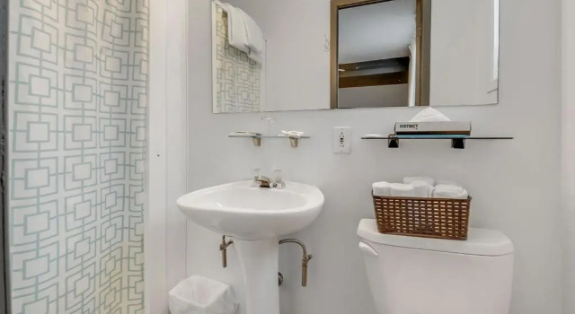 Номер Standard Motel Lévis