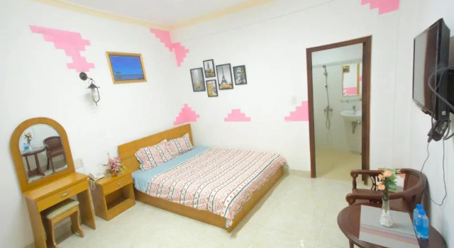 Номер Standard Hotel Incense Country House - Quoc Huong