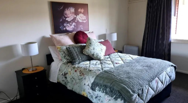 Апартаменты Home Away from Home - Waitaki Lakes Apartment A5