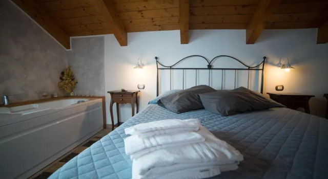 Двухместный номер Standard San Giacomo Relais