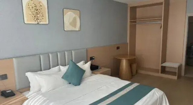 Deluxe Suite Ripple Hotel