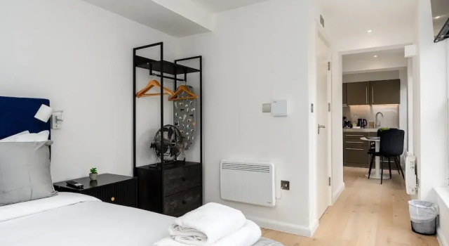 GuestReady - Greenwich Park Studios, Забронировать Отель Гринвич Лондон, рядом с Музей вееров