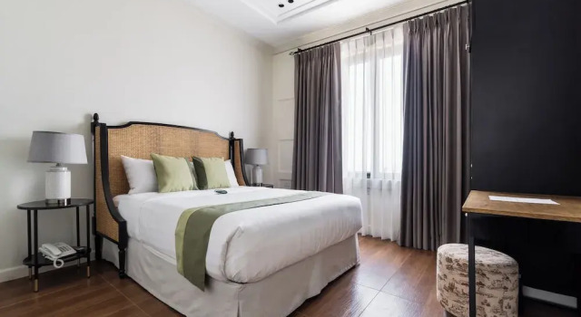 Вилла Deluxe с балконом и рядом с пляжем Bayandati Resort