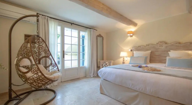 Номер Prestige La Bastide des Salins