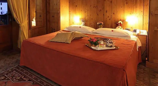 Двухместный номер Economy Hotel Lyshaus