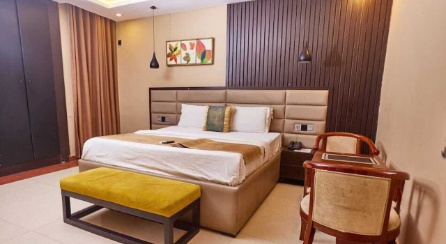 The Willows Nest Hotel Ogbomoso, Prenota Hotel Ogbomosho Oio
