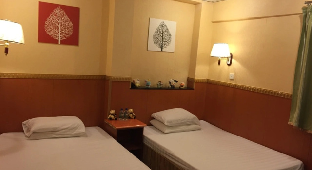 Номер Standard Venetian Hostel