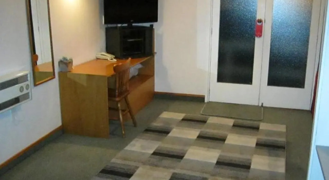 Студия Blue Dolphin Motel