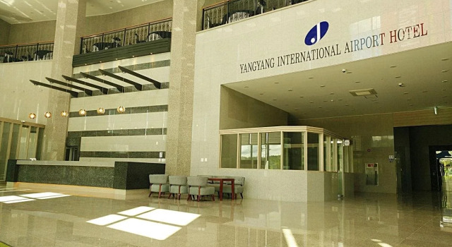 YangYang International Airport Hotel, Prenota Hotel Hotel 3 stelle a Yangyang, 3*