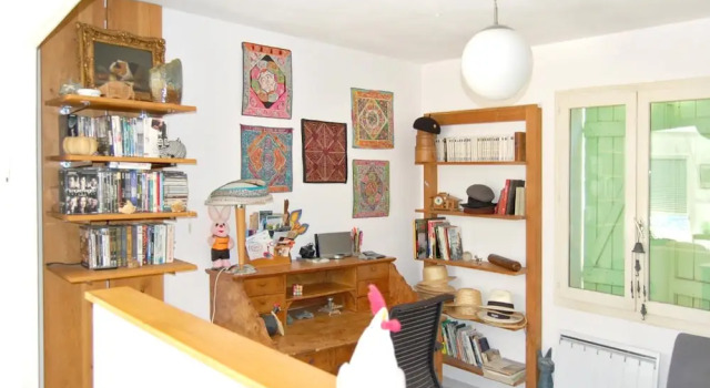 House With 4 Bedrooms in Roquevaire, With Private Pool, Furnished Gard