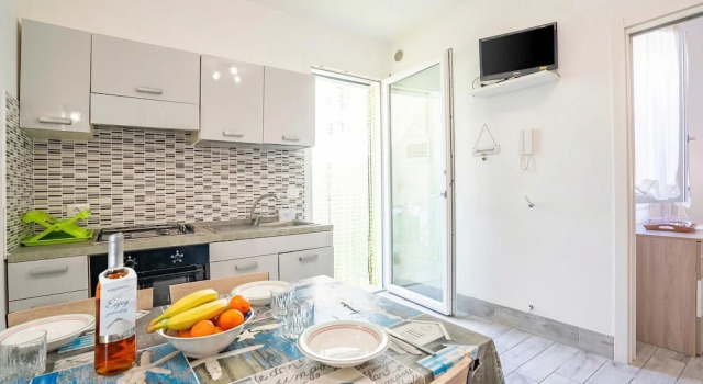 Апартаменты Casa Graziano