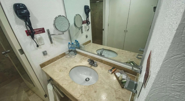 Четырёхместный номер Standard Days Inn by Wyndham Tuxtepec