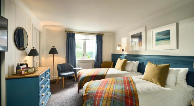 Номер Superior Royal Marine Hotel, by Highland Coast Hotels