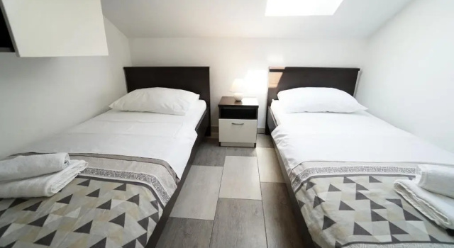 Апартаменты Apartments Lulic
