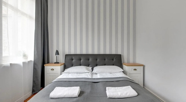Апартаменты Superior Grand Apartments - Willa Morska