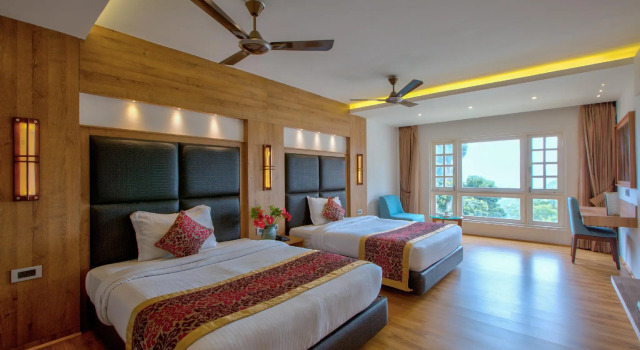 Palette - Pine Tree Spa Resort, Réserver Complexe hôtelier Hôtels resort à Kalimpong, Complexe hôtelier