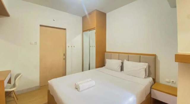 Neat 1Br Studio At The Alton Apartment