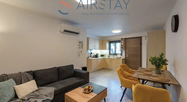 Апартаменты Standard Cheli Apartments Airport by Airstay
