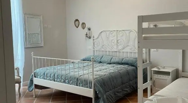 Четырёхместный номер Standard B & B La casa dei sogni