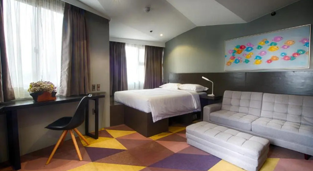 Номер Standard G1 Lodge Design Hotel