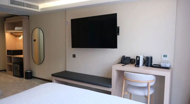 Двухместный номер Superior Bangkok City Rama 9 Hotel