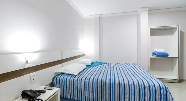 Двухместный номер Standard Hotel Trevita Foz