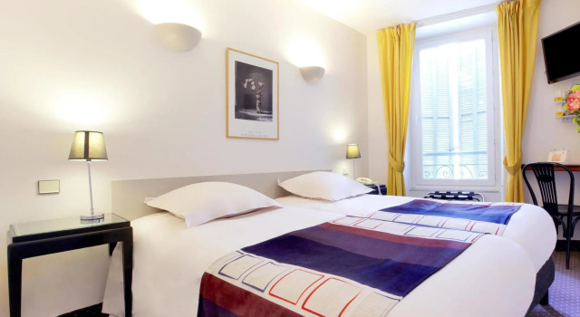 Double Phòng Superior phòng Plazza hôtel