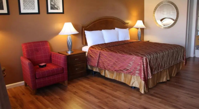 Номер Standard Franciscan Inn Motel