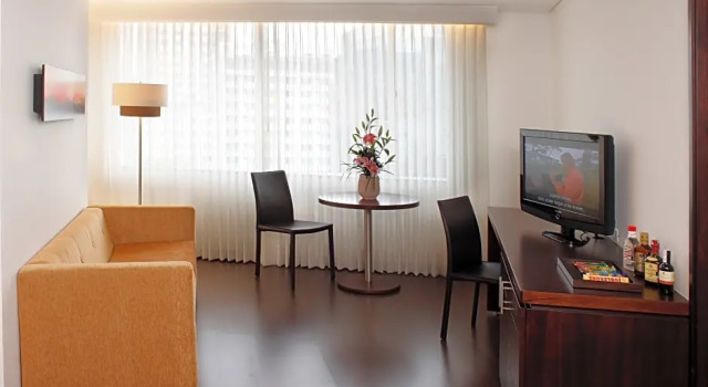 Полулюкс Standard Hotel Estelar Milla De Oro