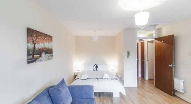 Hanger Lane Studios, Забронировать Отель Отели Англии 3 звезды, 3*