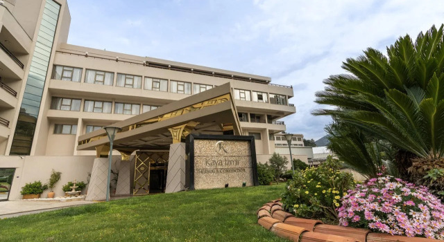 Kaya Izmir Thermal And Convention