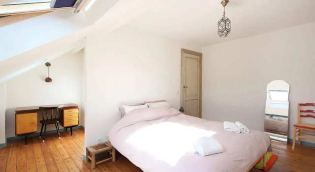 B&B Serpentin, Prenota Bed & breakfast Hotel a Flanders con parcheggio, Parcheggio