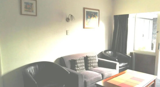 Люкс Cambrian Lodge Motel