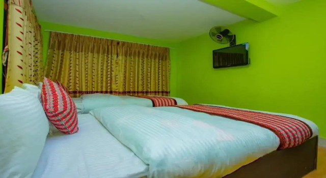 MeroStay 014 Hotel KTM, Забронировать Отель Тамель 