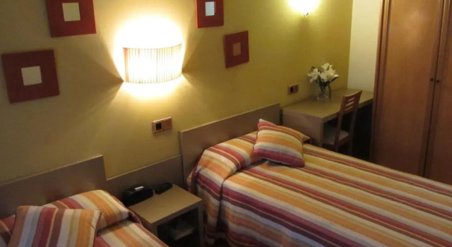 Двухместный номер Standard Hotel Villa de Utrillas