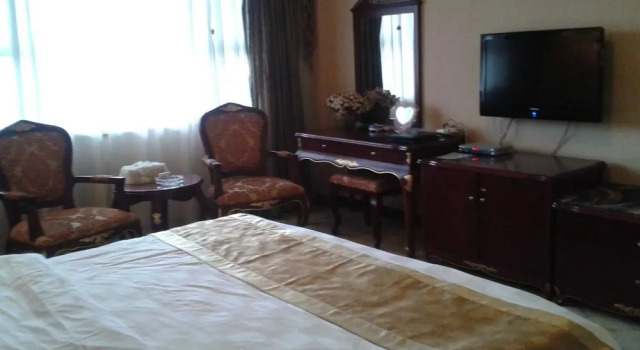 Century Yunjin Hotel Dujiangyan, Varaa Hotelli Hotellit Sichuan pysäköinnillä, Pysäköinti
