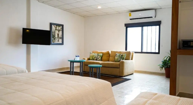 Семейный номер Standard Hotel & Suites Arges - Centro Chetumal