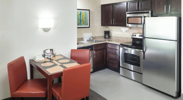 Люкс c 1 комнатой Residence Inn Denver Highlands Ranch