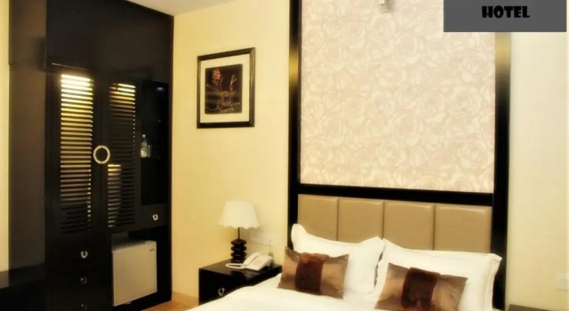 Двухместный номер Standard De Residence Hotel