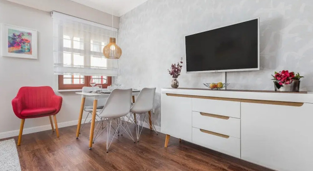Monte Cassino Apartments by Renters, Забронировать Апартаменты/квартира Свиноуйсьце Западно-Поморское воеводство, рядом с Sea Fishing Museum